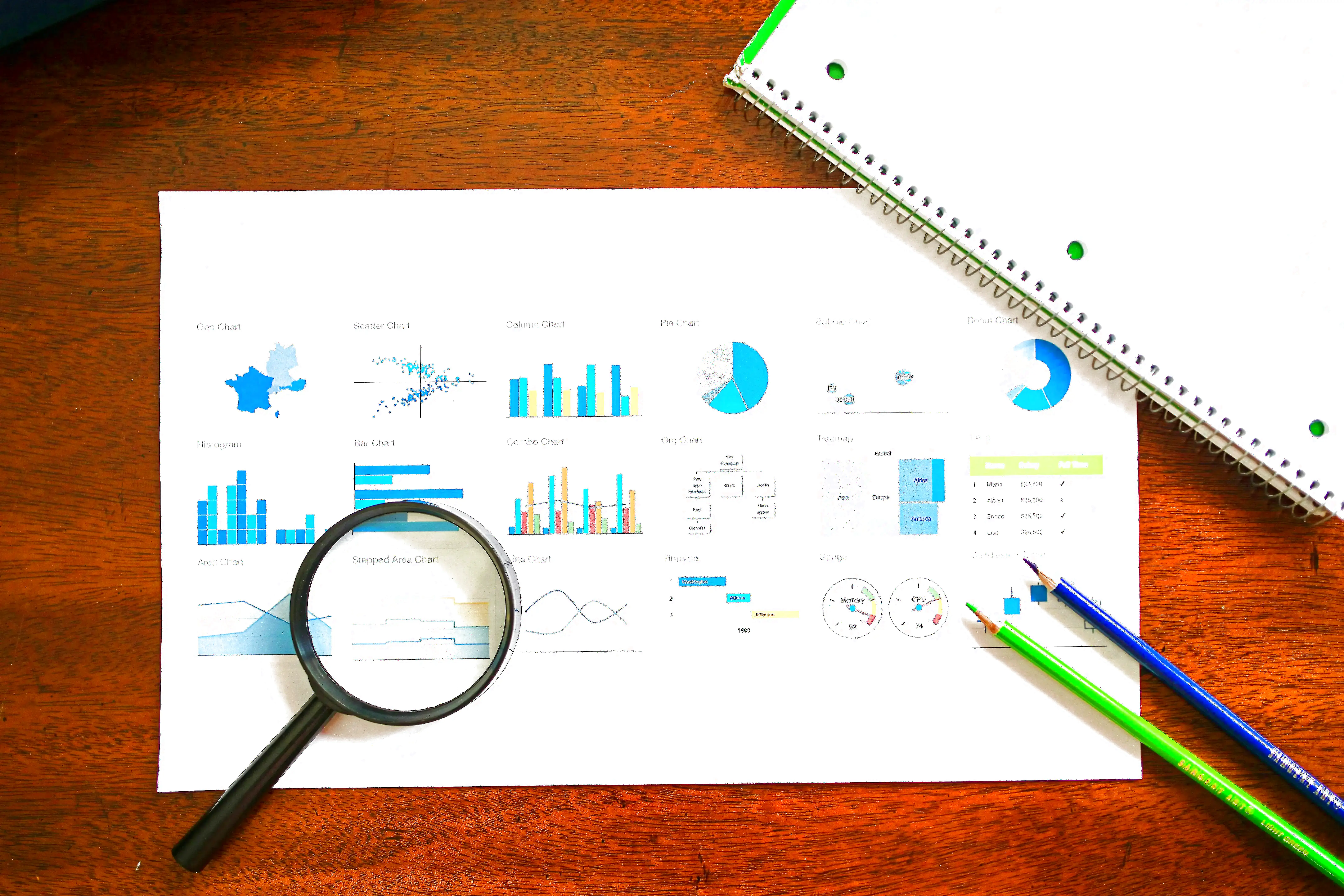 Performance Marketing Icon