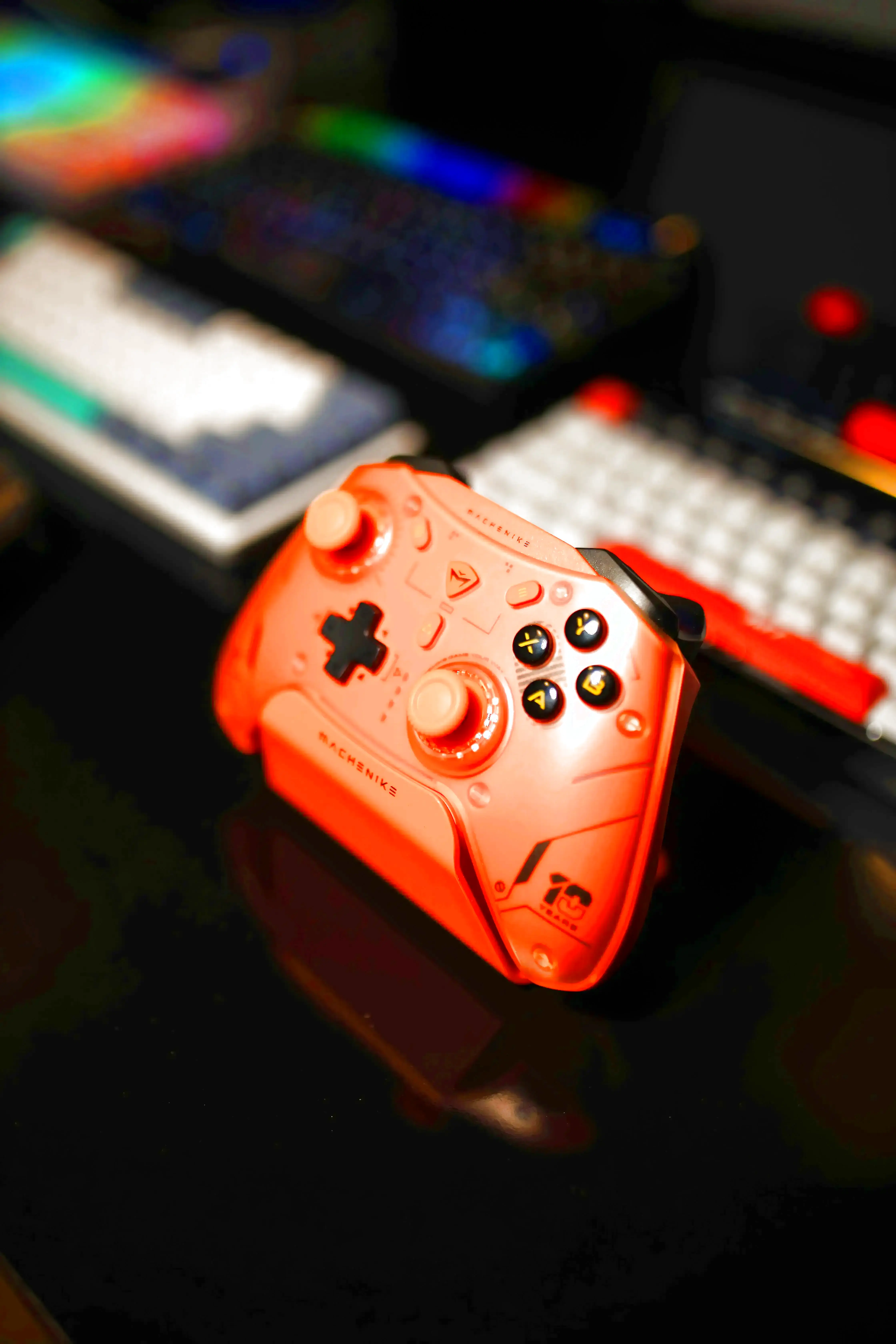 Gaming Technology Icon